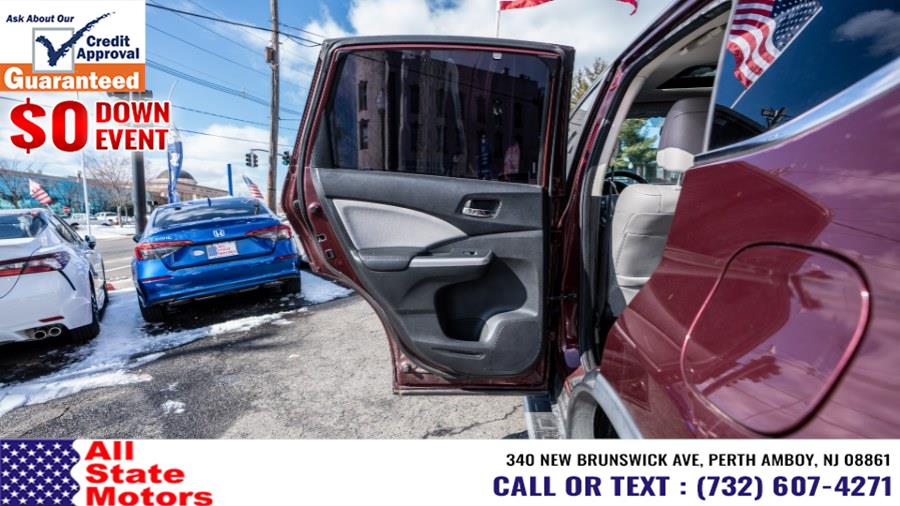 2016 Honda CR-V AWD 5dr EX-L, available for sale in Perth Amboy, New Jersey | All State Motor Inc. Perth Amboy, New Jersey 2016 Honda CR-V AWD 5dr EX-L, available for sale in Perth Amboy, New Jersey | All State Motor Inc. Perth Amboy, New Jersey