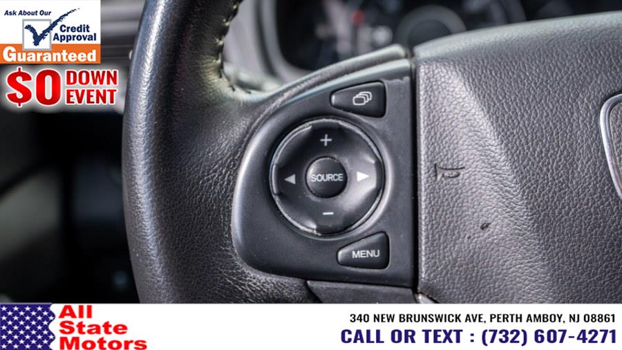 2016 Honda CR-V AWD 5dr EX-L, available for sale in Perth Amboy, New Jersey | All State Motor Inc. Perth Amboy, New Jersey 2016 Honda CR-V AWD 5dr EX-L, available for sale in Perth Amboy, New Jersey | All State Motor Inc. Perth Amboy, New Jersey