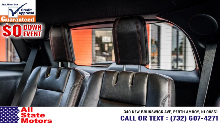 2018 Ford Explorer Sport 4WD, available for sale in Perth Amboy, New Jersey | All State Motor Inc. Perth Amboy, New Jersey 2018 Ford Explorer Sport 4WD, available for sale in Perth Amboy, New Jersey | All State Motor Inc. Perth Amboy, New Jersey