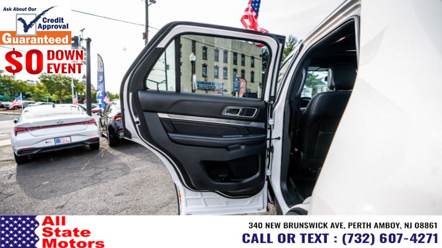 2018 Ford Explorer Sport 4WD, available for sale in Perth Amboy, New Jersey | All State Motor Inc. Perth Amboy, New Jersey 2018 Ford Explorer Sport 4WD, available for sale in Perth Amboy, New Jersey | All State Motor Inc. Perth Amboy, New Jersey