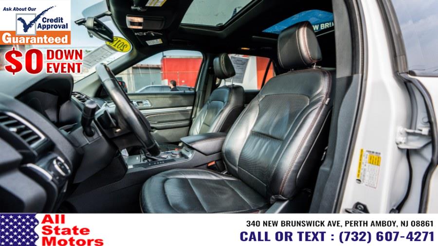 2018 Ford Explorer Sport 4WD, available for sale in Perth Amboy, New Jersey | All State Motor Inc. Perth Amboy, New Jersey 2018 Ford Explorer Sport 4WD, available for sale in Perth Amboy, New Jersey | All State Motor Inc. Perth Amboy, New Jersey