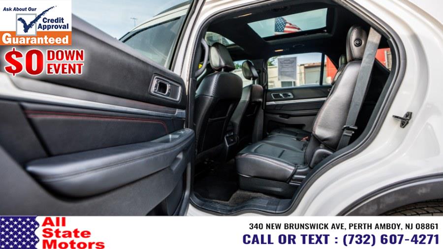 2018 Ford Explorer Sport 4WD, available for sale in Perth Amboy, New Jersey | All State Motor Inc. Perth Amboy, New Jersey 2018 Ford Explorer Sport 4WD, available for sale in Perth Amboy, New Jersey | All State Motor Inc. Perth Amboy, New Jersey