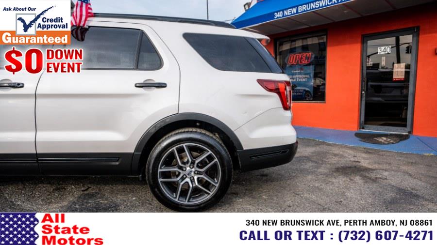 2018 Ford Explorer Sport 4WD, available for sale in Perth Amboy, New Jersey | All State Motor Inc. Perth Amboy, New Jersey 2018 Ford Explorer Sport 4WD, available for sale in Perth Amboy, New Jersey | All State Motor Inc. Perth Amboy, New Jersey