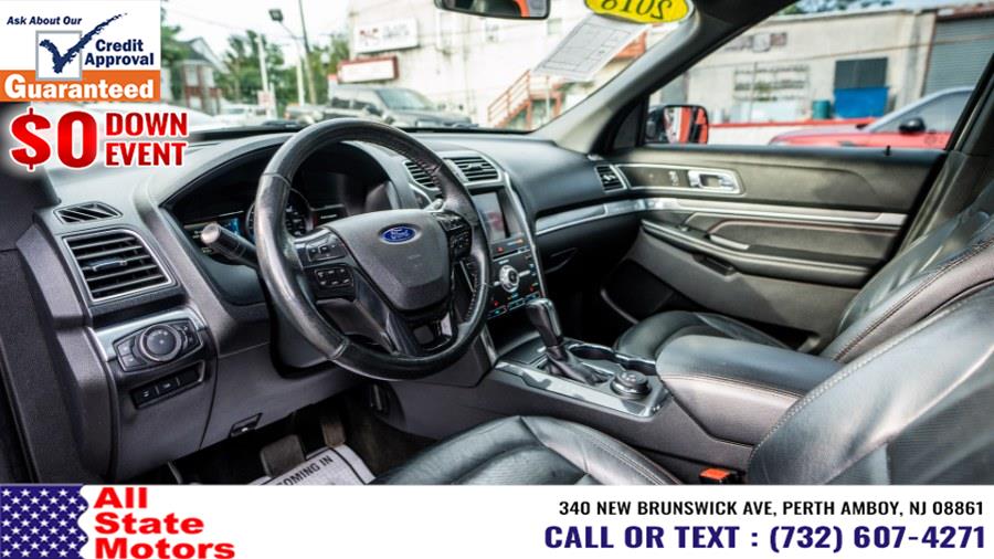 2018 Ford Explorer Sport 4WD, available for sale in Perth Amboy, New Jersey | All State Motor Inc. Perth Amboy, New Jersey 2018 Ford Explorer Sport 4WD, available for sale in Perth Amboy, New Jersey | All State Motor Inc. Perth Amboy, New Jersey