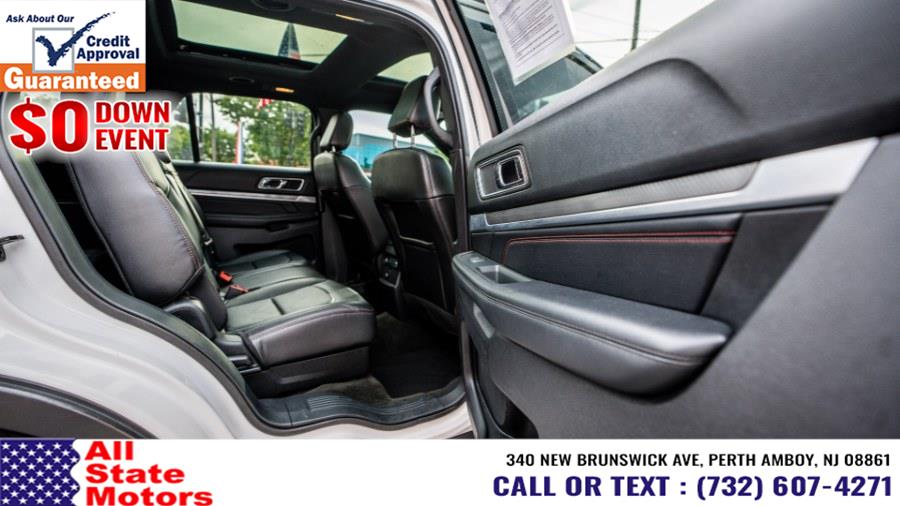 2018 Ford Explorer Sport 4WD, available for sale in Perth Amboy, New Jersey | All State Motor Inc. Perth Amboy, New Jersey 2018 Ford Explorer Sport 4WD, available for sale in Perth Amboy, New Jersey | All State Motor Inc. Perth Amboy, New Jersey