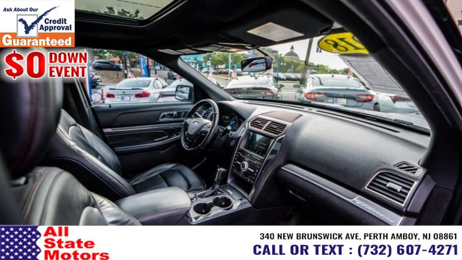 2018 Ford Explorer Sport 4WD, available for sale in Perth Amboy, New Jersey | All State Motor Inc. Perth Amboy, New Jersey 2018 Ford Explorer Sport 4WD, available for sale in Perth Amboy, New Jersey | All State Motor Inc. Perth Amboy, New Jersey