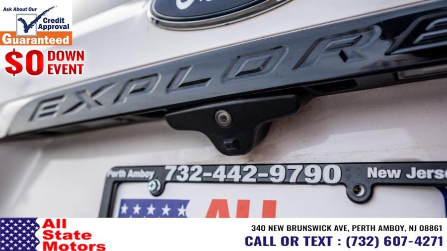 2018 Ford Explorer Sport 4WD, available for sale in Perth Amboy, New Jersey | All State Motor Inc. Perth Amboy, New Jersey 2018 Ford Explorer Sport 4WD, available for sale in Perth Amboy, New Jersey | All State Motor Inc. Perth Amboy, New Jersey