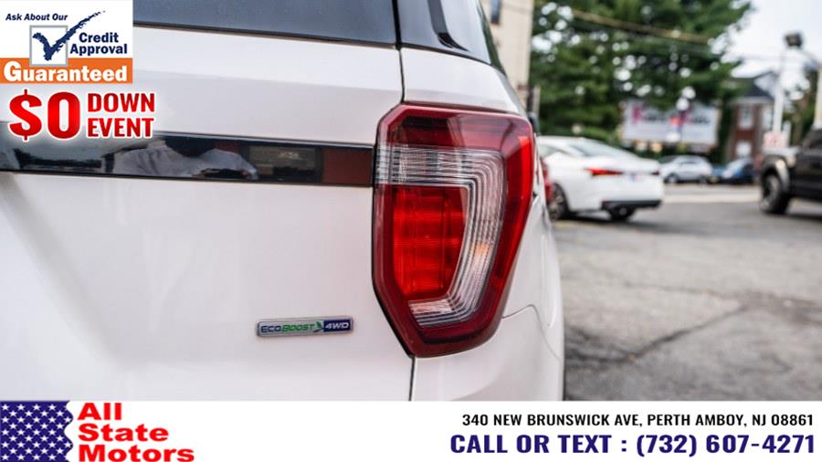 2018 Ford Explorer Sport 4WD, available for sale in Perth Amboy, New Jersey | All State Motor Inc. Perth Amboy, New Jersey 2018 Ford Explorer Sport 4WD, available for sale in Perth Amboy, New Jersey | All State Motor Inc. Perth Amboy, New Jersey