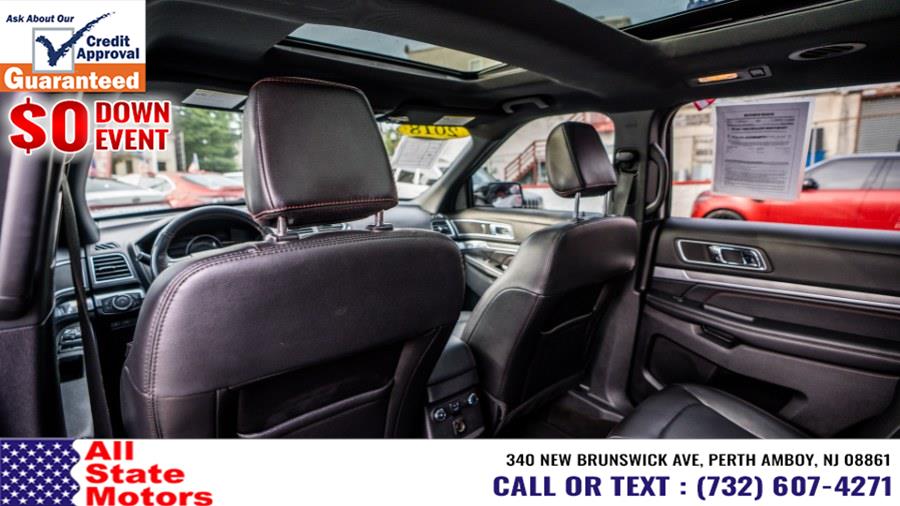 2018 Ford Explorer Sport 4WD, available for sale in Perth Amboy, New Jersey | All State Motor Inc. Perth Amboy, New Jersey 2018 Ford Explorer Sport 4WD, available for sale in Perth Amboy, New Jersey | All State Motor Inc. Perth Amboy, New Jersey