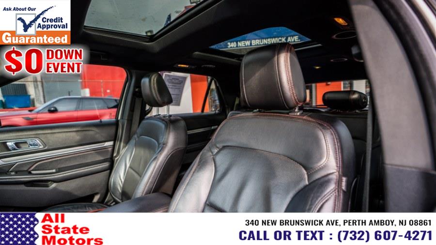 2018 Ford Explorer Sport 4WD, available for sale in Perth Amboy, New Jersey | All State Motor Inc. Perth Amboy, New Jersey 2018 Ford Explorer Sport 4WD, available for sale in Perth Amboy, New Jersey | All State Motor Inc. Perth Amboy, New Jersey