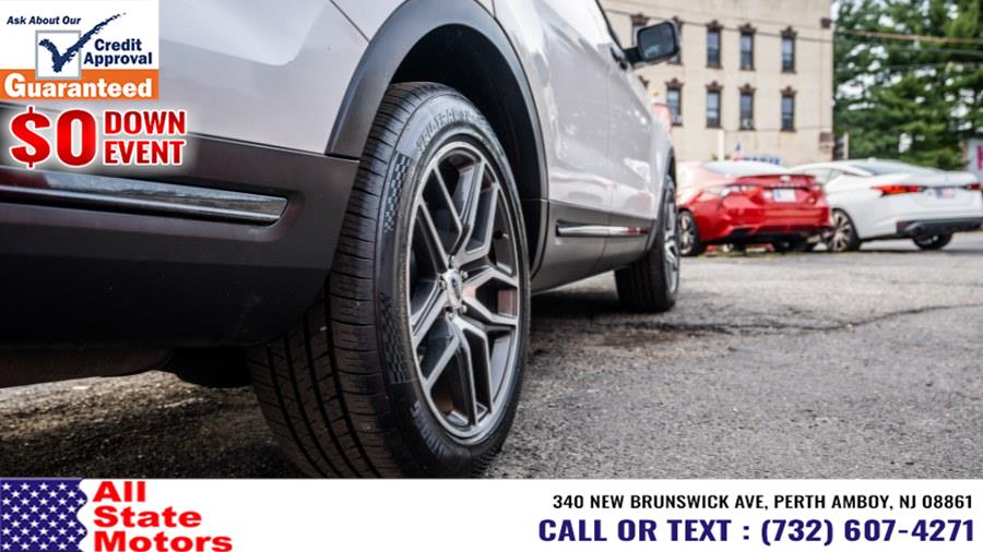 2018 Ford Explorer Sport 4WD, available for sale in Perth Amboy, New Jersey | All State Motor Inc. Perth Amboy, New Jersey 2018 Ford Explorer Sport 4WD, available for sale in Perth Amboy, New Jersey | All State Motor Inc. Perth Amboy, New Jersey