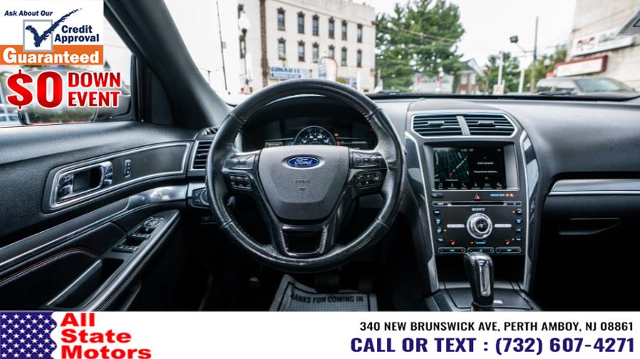 2018 Ford Explorer Sport 4WD, available for sale in Perth Amboy, New Jersey | All State Motor Inc. Perth Amboy, New Jersey 2018 Ford Explorer Sport 4WD, available for sale in Perth Amboy, New Jersey | All State Motor Inc. Perth Amboy, New Jersey