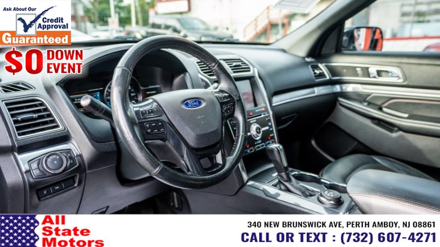 2018 Ford Explorer Sport 4WD, available for sale in Perth Amboy, New Jersey | All State Motor Inc. Perth Amboy, New Jersey 2018 Ford Explorer Sport 4WD, available for sale in Perth Amboy, New Jersey | All State Motor Inc. Perth Amboy, New Jersey