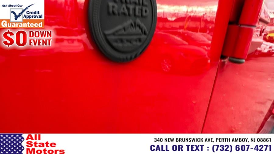 2016 Jeep Wrangler Unlimited 4WD 4dr Sahara, available for sale in Perth Amboy, New Jersey | All State Motor Inc. Perth Amboy, New Jersey 2016 Jeep Wrangler Unlimited 4WD 4dr Sahara, available for sale in Perth Amboy, New Jersey | All State Motor Inc. Perth Amboy, New Jersey