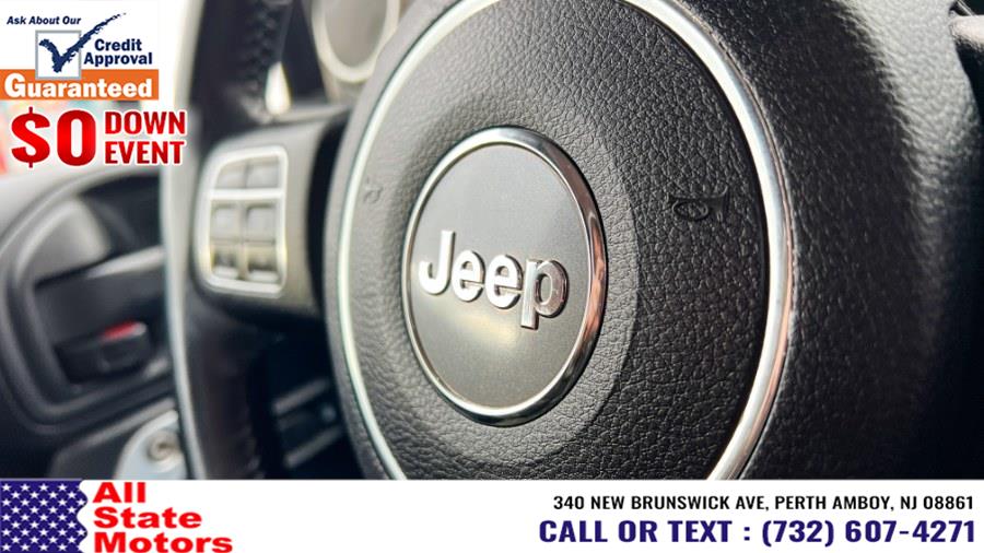 2016 Jeep Wrangler Unlimited 4WD 4dr Sahara, available for sale in Perth Amboy, New Jersey | All State Motor Inc. Perth Amboy, New Jersey 2016 Jeep Wrangler Unlimited 4WD 4dr Sahara, available for sale in Perth Amboy, New Jersey | All State Motor Inc. Perth Amboy, New Jersey