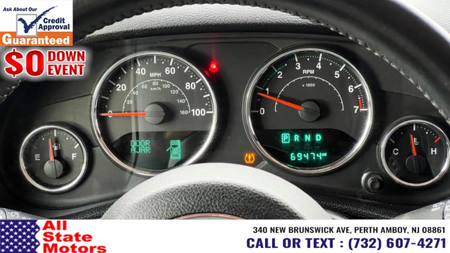 2016 Jeep Wrangler Unlimited 4WD 4dr Sahara, available for sale in Perth Amboy, New Jersey | All State Motor Inc. Perth Amboy, New Jersey 2016 Jeep Wrangler Unlimited 4WD 4dr Sahara, available for sale in Perth Amboy, New Jersey | All State Motor Inc. Perth Amboy, New Jersey