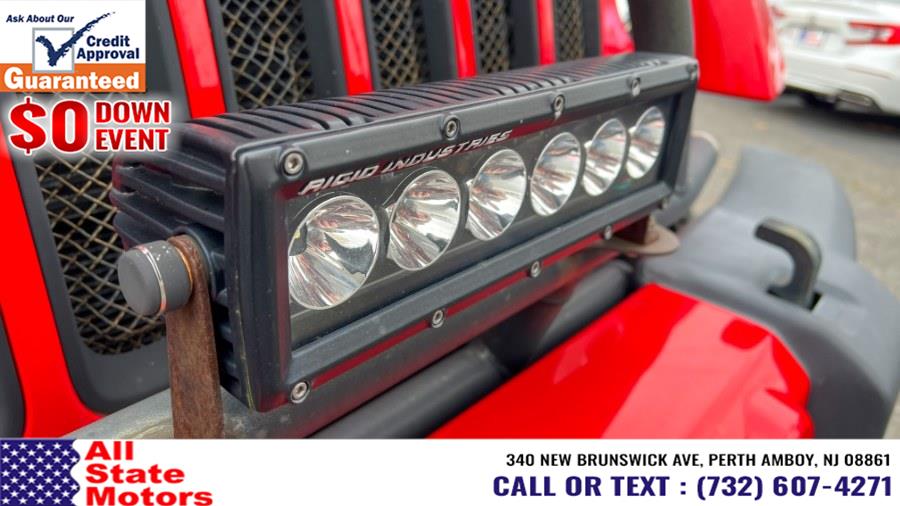 2016 Jeep Wrangler Unlimited 4WD 4dr Sahara, available for sale in Perth Amboy, New Jersey | All State Motor Inc. Perth Amboy, New Jersey 2016 Jeep Wrangler Unlimited 4WD 4dr Sahara, available for sale in Perth Amboy, New Jersey | All State Motor Inc. Perth Amboy, New Jersey