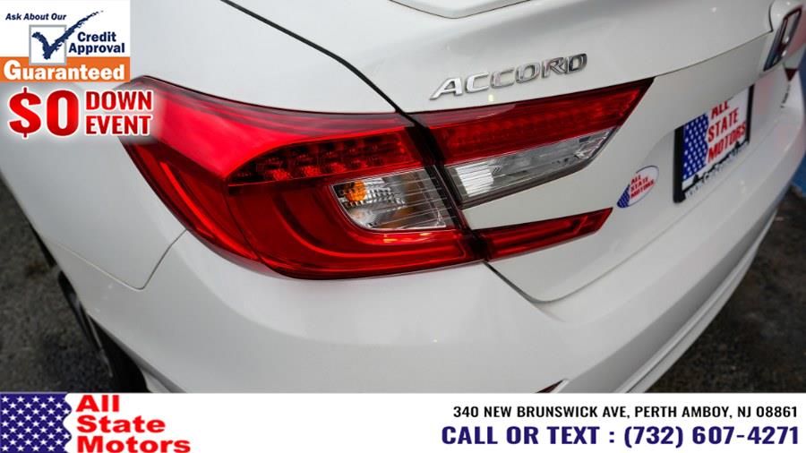 2018 Honda Accord Sedan Sport 1.5T CVT, available for sale in Perth Amboy, New Jersey | All State Motor Inc. Perth Amboy, New Jersey 2018 Honda Accord Sedan Sport 1.5T CVT, available for sale in Perth Amboy, New Jersey | All State Motor Inc. Perth Amboy, New Jersey
