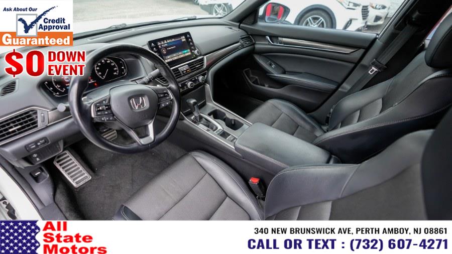 2018 Honda Accord Sedan Sport 1.5T CVT, available for sale in Perth Amboy, New Jersey | All State Motor Inc. Perth Amboy, New Jersey 2018 Honda Accord Sedan Sport 1.5T CVT, available for sale in Perth Amboy, New Jersey | All State Motor Inc. Perth Amboy, New Jersey