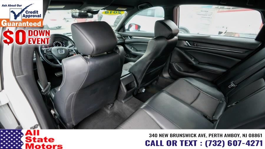 2018 Honda Accord Sedan Sport 1.5T CVT, available for sale in Perth Amboy, New Jersey | All State Motor Inc. Perth Amboy, New Jersey 2018 Honda Accord Sedan Sport 1.5T CVT, available for sale in Perth Amboy, New Jersey | All State Motor Inc. Perth Amboy, New Jersey