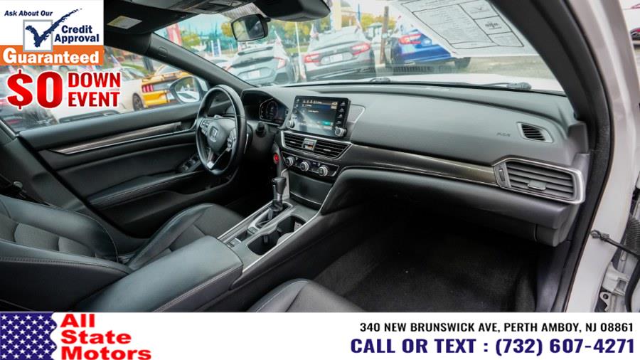 2018 Honda Accord Sedan Sport 1.5T CVT, available for sale in Perth Amboy, New Jersey | All State Motor Inc. Perth Amboy, New Jersey 2018 Honda Accord Sedan Sport 1.5T CVT, available for sale in Perth Amboy, New Jersey | All State Motor Inc. Perth Amboy, New Jersey
