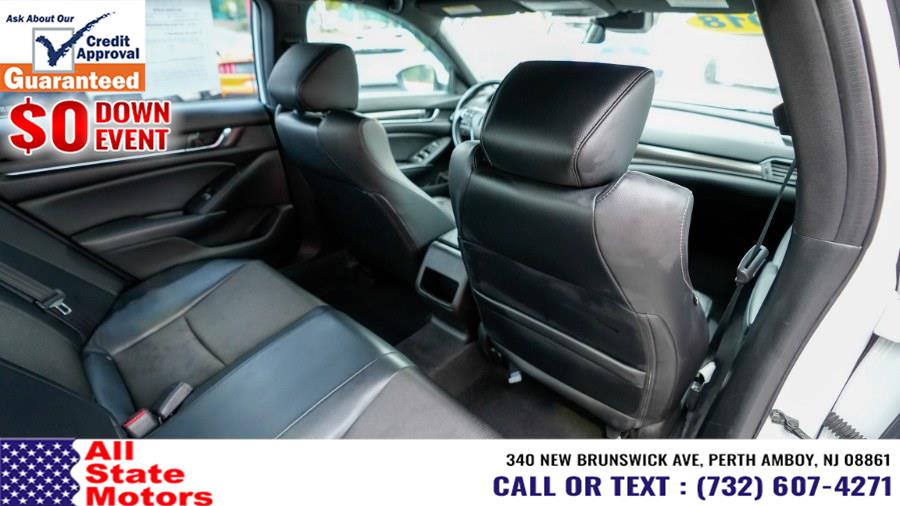 2018 Honda Accord Sedan Sport 1.5T CVT, available for sale in Perth Amboy, New Jersey | All State Motor Inc. Perth Amboy, New Jersey 2018 Honda Accord Sedan Sport 1.5T CVT, available for sale in Perth Amboy, New Jersey | All State Motor Inc. Perth Amboy, New Jersey