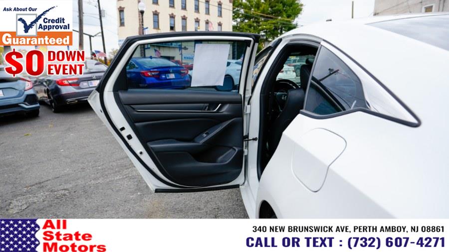 2018 Honda Accord Sedan Sport 1.5T CVT, available for sale in Perth Amboy, New Jersey | All State Motor Inc. Perth Amboy, New Jersey 2018 Honda Accord Sedan Sport 1.5T CVT, available for sale in Perth Amboy, New Jersey | All State Motor Inc. Perth Amboy, New Jersey