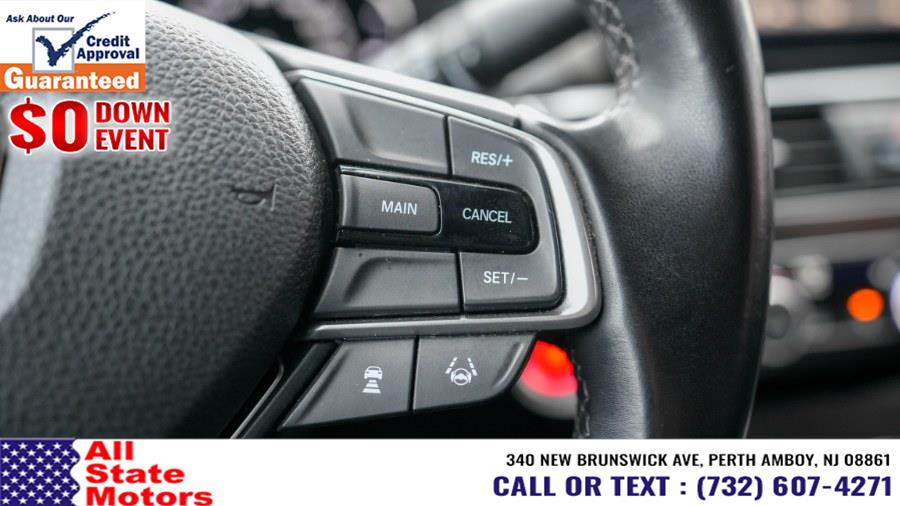2018 Honda Accord Sedan Sport 1.5T CVT, available for sale in Perth Amboy, New Jersey | All State Motor Inc. Perth Amboy, New Jersey 2018 Honda Accord Sedan Sport 1.5T CVT, available for sale in Perth Amboy, New Jersey | All State Motor Inc. Perth Amboy, New Jersey