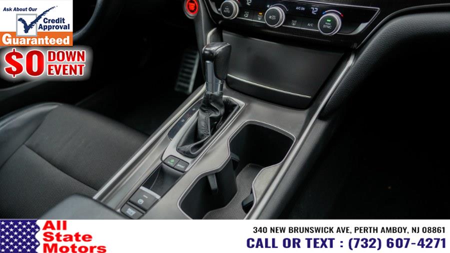 2018 Honda Accord Sedan Sport 1.5T CVT, available for sale in Perth Amboy, New Jersey | All State Motor Inc. Perth Amboy, New Jersey 2018 Honda Accord Sedan Sport 1.5T CVT, available for sale in Perth Amboy, New Jersey | All State Motor Inc. Perth Amboy, New Jersey