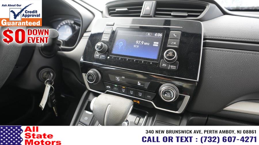 2018 Honda CR-V LX AWD, available for sale in Perth Amboy, New Jersey | All State Motor Inc. Perth Amboy, New Jersey 2018 Honda CR-V LX AWD, available for sale in Perth Amboy, New Jersey | All State Motor Inc. Perth Amboy, New Jersey
