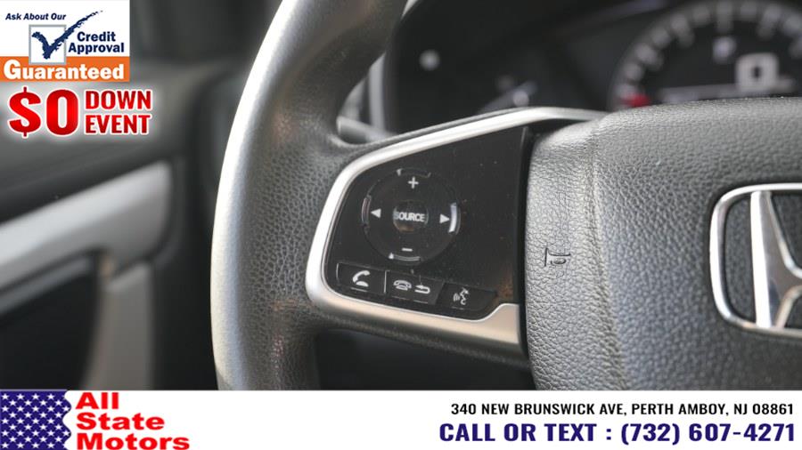 2018 Honda CR-V LX AWD, available for sale in Perth Amboy, New Jersey | All State Motor Inc. Perth Amboy, New Jersey 2018 Honda CR-V LX AWD, available for sale in Perth Amboy, New Jersey | All State Motor Inc. Perth Amboy, New Jersey