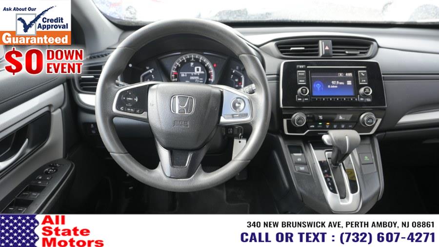 2018 Honda CR-V LX AWD, available for sale in Perth Amboy, New Jersey | All State Motor Inc. Perth Amboy, New Jersey 2018 Honda CR-V LX AWD, available for sale in Perth Amboy, New Jersey | All State Motor Inc. Perth Amboy, New Jersey