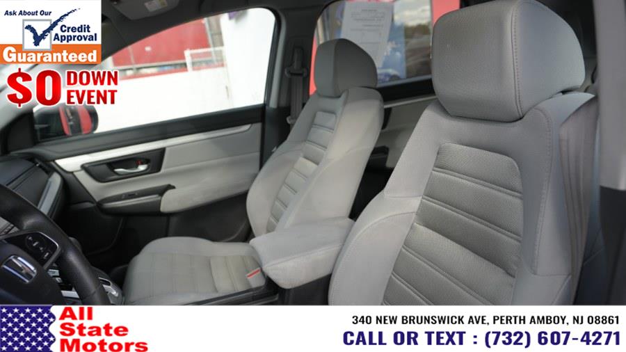 2018 Honda CR-V LX AWD, available for sale in Perth Amboy, New Jersey | All State Motor Inc. Perth Amboy, New Jersey 2018 Honda CR-V LX AWD, available for sale in Perth Amboy, New Jersey | All State Motor Inc. Perth Amboy, New Jersey