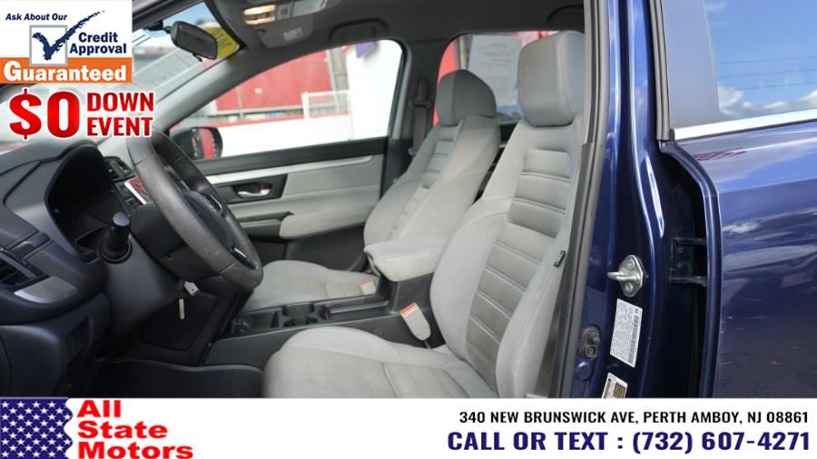 2018 Honda CR-V LX AWD, available for sale in Perth Amboy, New Jersey | All State Motor Inc. Perth Amboy, New Jersey 2018 Honda CR-V LX AWD, available for sale in Perth Amboy, New Jersey | All State Motor Inc. Perth Amboy, New Jersey