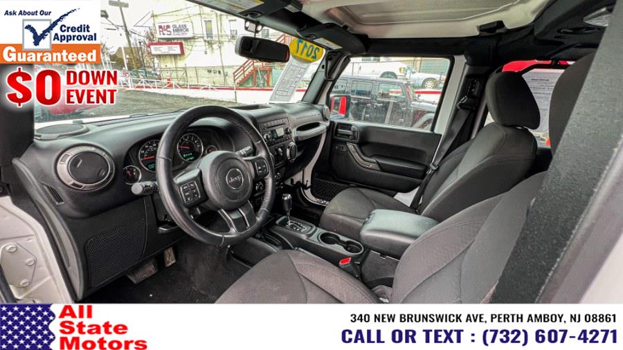 2017 Jeep Wrangler Unlimited Sport 4x4, available for sale in Perth Amboy, New Jersey | All State Motor Inc. Perth Amboy, New Jersey 2017 Jeep Wrangler Unlimited Sport 4x4, available for sale in Perth Amboy, New Jersey | All State Motor Inc. Perth Amboy, New Jersey