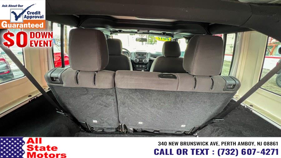 2017 Jeep Wrangler Unlimited Sport 4x4, available for sale in Perth Amboy, New Jersey | All State Motor Inc. Perth Amboy, New Jersey 2017 Jeep Wrangler Unlimited Sport 4x4, available for sale in Perth Amboy, New Jersey | All State Motor Inc. Perth Amboy, New Jersey