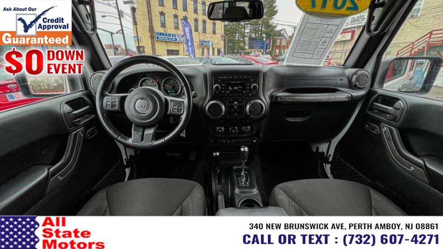 2017 Jeep Wrangler Unlimited Sport 4x4, available for sale in Perth Amboy, New Jersey | All State Motor Inc. Perth Amboy, New Jersey 2017 Jeep Wrangler Unlimited Sport 4x4, available for sale in Perth Amboy, New Jersey | All State Motor Inc. Perth Amboy, New Jersey