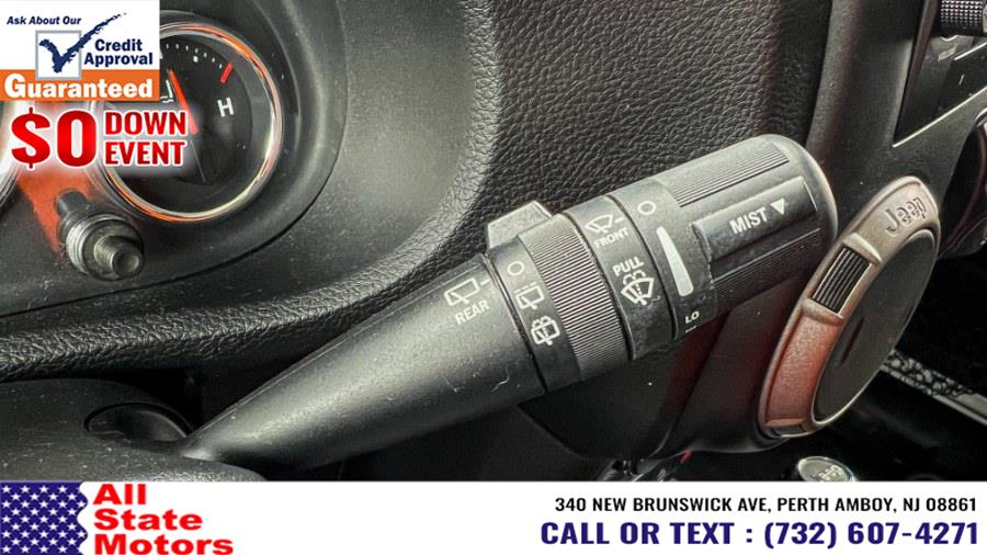 2017 Jeep Wrangler Unlimited Sport 4x4, available for sale in Perth Amboy, New Jersey | All State Motor Inc. Perth Amboy, New Jersey 2017 Jeep Wrangler Unlimited Sport 4x4, available for sale in Perth Amboy, New Jersey | All State Motor Inc. Perth Amboy, New Jersey