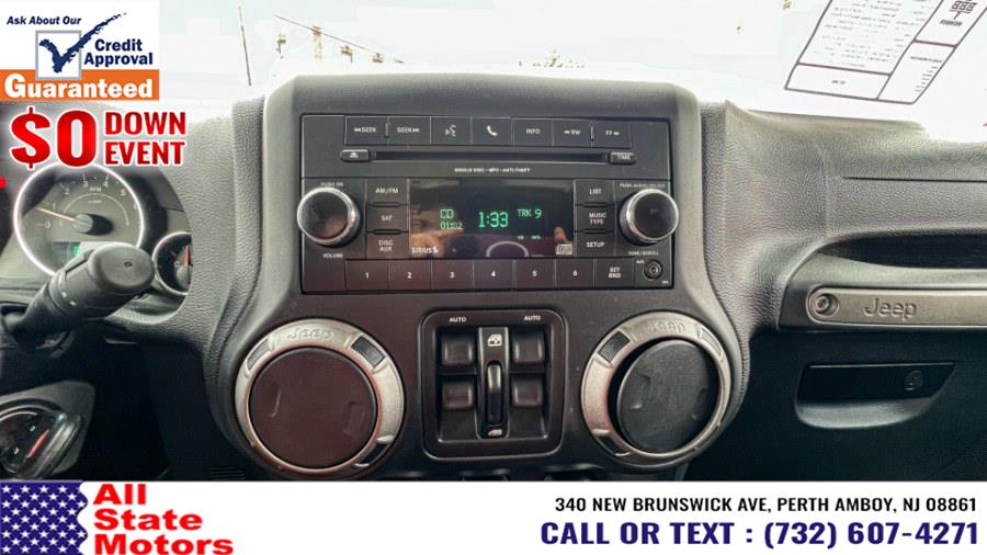 2017 Jeep Wrangler Unlimited Sport 4x4, available for sale in Perth Amboy, New Jersey | All State Motor Inc. Perth Amboy, New Jersey 2017 Jeep Wrangler Unlimited Sport 4x4, available for sale in Perth Amboy, New Jersey | All State Motor Inc. Perth Amboy, New Jersey
