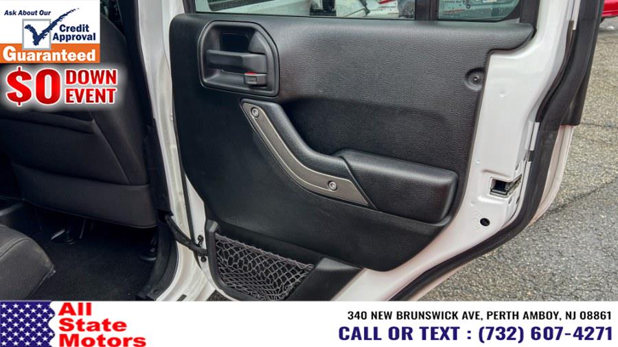 2017 Jeep Wrangler Unlimited Sport 4x4, available for sale in Perth Amboy, New Jersey | All State Motor Inc. Perth Amboy, New Jersey 2017 Jeep Wrangler Unlimited Sport 4x4, available for sale in Perth Amboy, New Jersey | All State Motor Inc. Perth Amboy, New Jersey
