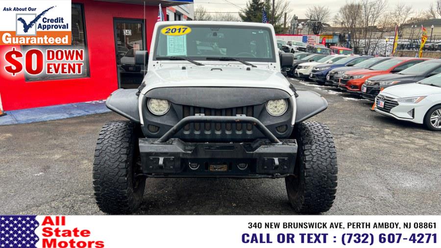 2017 Jeep Wrangler Unlimited Sport 4x4, available for sale in Perth Amboy, New Jersey | All State Motor Inc. Perth Amboy, New Jersey 2017 Jeep Wrangler Unlimited Sport 4x4, available for sale in Perth Amboy, New Jersey | All State Motor Inc. Perth Amboy, New Jersey