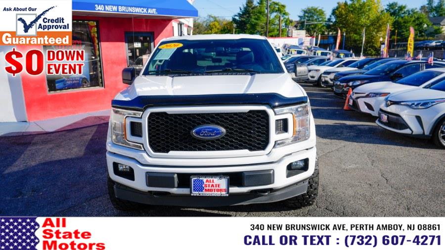 2020 Ford F-150 XL 4WD SuperCrew 5.5'' Box, available for sale in Perth Amboy, New Jersey | All State Motor Inc. Perth Amboy, New Jersey 2020 Ford F-150 XL 4WD SuperCrew 5.5'' Box, available for sale in Perth Amboy, New Jersey | All State Motor Inc. Perth Amboy, New Jersey