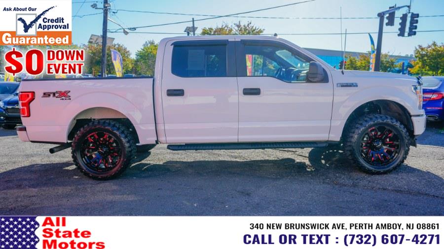 2020 Ford F-150 XL 4WD SuperCrew 5.5'' Box, available for sale in Perth Amboy, New Jersey | All State Motor Inc. Perth Amboy, New Jersey 2020 Ford F-150 XL 4WD SuperCrew 5.5'' Box, available for sale in Perth Amboy, New Jersey | All State Motor Inc. Perth Amboy, New Jersey