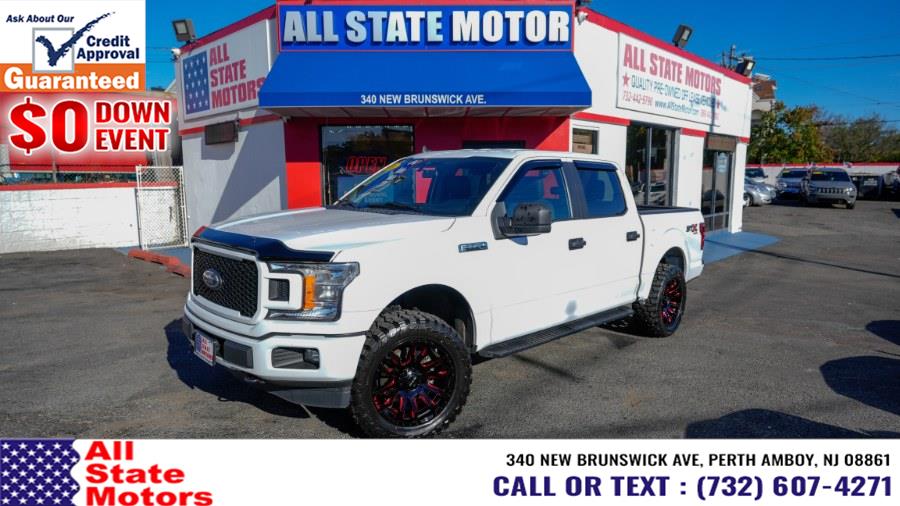 2020 Ford F-150 XL 4WD SuperCrew 5.5'' Box, available for sale in Perth Amboy, New Jersey | All State Motor Inc. Perth Amboy, New Jersey 2020 Ford F-150 XL 4WD SuperCrew 5.5'' Box, available for sale in Perth Amboy, New Jersey | All State Motor Inc. Perth Amboy, New Jersey