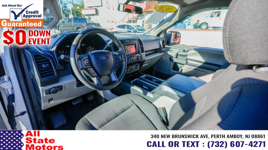 2020 Ford F-150 XL 4WD SuperCrew 5.5'' Box, available for sale in Perth Amboy, New Jersey | All State Motor Inc. Perth Amboy, New Jersey 2020 Ford F-150 XL 4WD SuperCrew 5.5'' Box, available for sale in Perth Amboy, New Jersey | All State Motor Inc. Perth Amboy, New Jersey