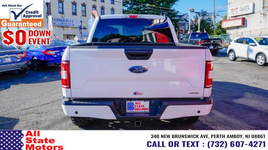 2020 Ford F-150 XL 4WD SuperCrew 5.5'' Box, available for sale in Perth Amboy, New Jersey | All State Motor Inc. Perth Amboy, New Jersey 2020 Ford F-150 XL 4WD SuperCrew 5.5'' Box, available for sale in Perth Amboy, New Jersey | All State Motor Inc. Perth Amboy, New Jersey