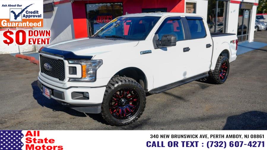 2020 Ford F-150 XL 4WD SuperCrew 5.5'' Box, available for sale in Perth Amboy, New Jersey | All State Motor Inc. Perth Amboy, New Jersey 2020 Ford F-150 XL 4WD SuperCrew 5.5'' Box, available for sale in Perth Amboy, New Jersey | All State Motor Inc. Perth Amboy, New Jersey