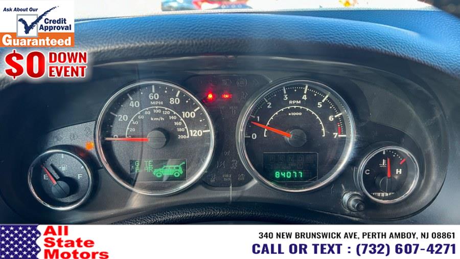 2014 Jeep Wrangler Unlimited 4WD 4dr Rubicon, available for sale in Perth Amboy, New Jersey | All State Motor Inc. Perth Amboy, New Jersey 2014 Jeep Wrangler Unlimited 4WD 4dr Rubicon, available for sale in Perth Amboy, New Jersey | All State Motor Inc. Perth Amboy, New Jersey