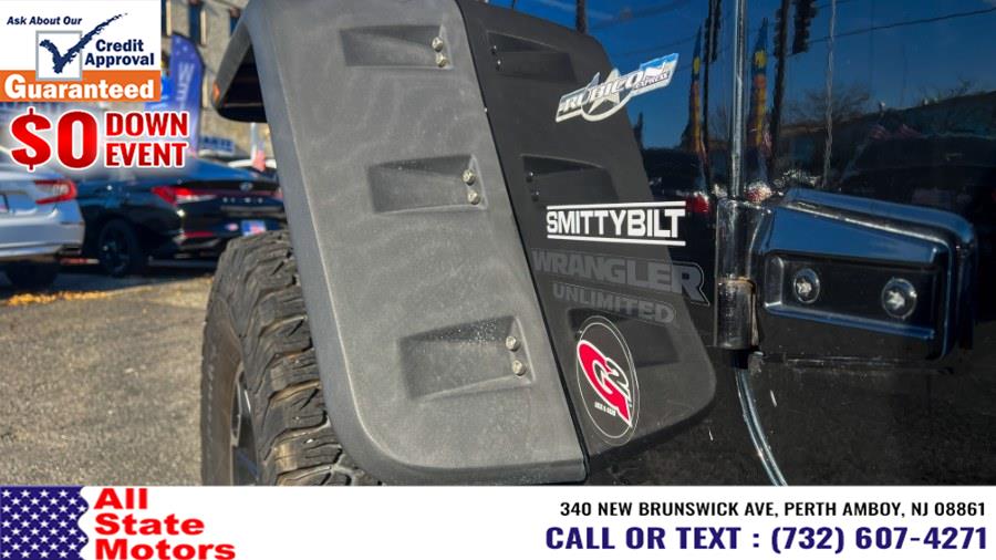 2014 Jeep Wrangler Unlimited 4WD 4dr Rubicon, available for sale in Perth Amboy, New Jersey | All State Motor Inc. Perth Amboy, New Jersey 2014 Jeep Wrangler Unlimited 4WD 4dr Rubicon, available for sale in Perth Amboy, New Jersey | All State Motor Inc. Perth Amboy, New Jersey
