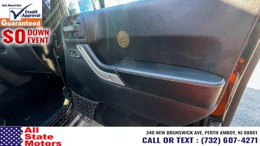 2014 Jeep Wrangler Unlimited 4WD 4dr Rubicon, available for sale in Perth Amboy, New Jersey | All State Motor Inc. Perth Amboy, New Jersey 2014 Jeep Wrangler Unlimited 4WD 4dr Rubicon, available for sale in Perth Amboy, New Jersey | All State Motor Inc. Perth Amboy, New Jersey